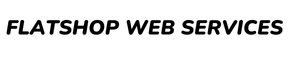 Flatshop Web Services